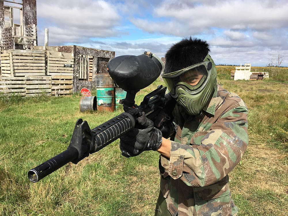 Photos SPG Paintball Edmonton's Most Affordable Paintball