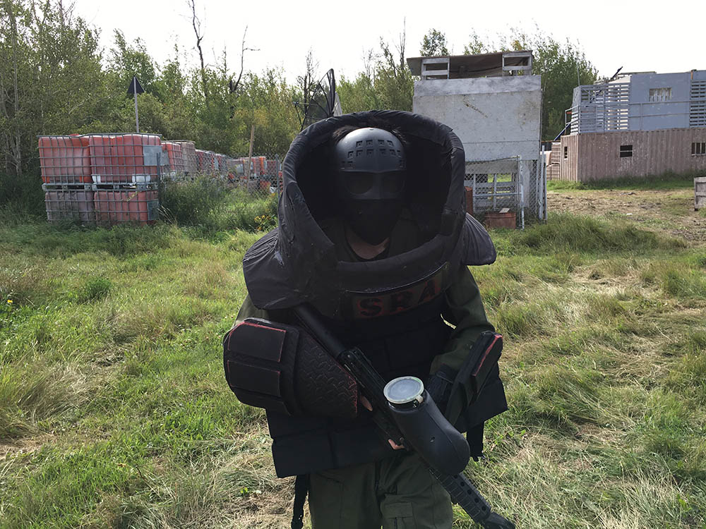 Photos SPG Paintball Edmonton's Most Affordable Paintball